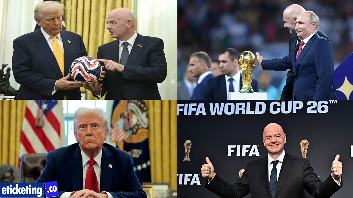 FIFA 2026 Tickets | World Cup Tickets