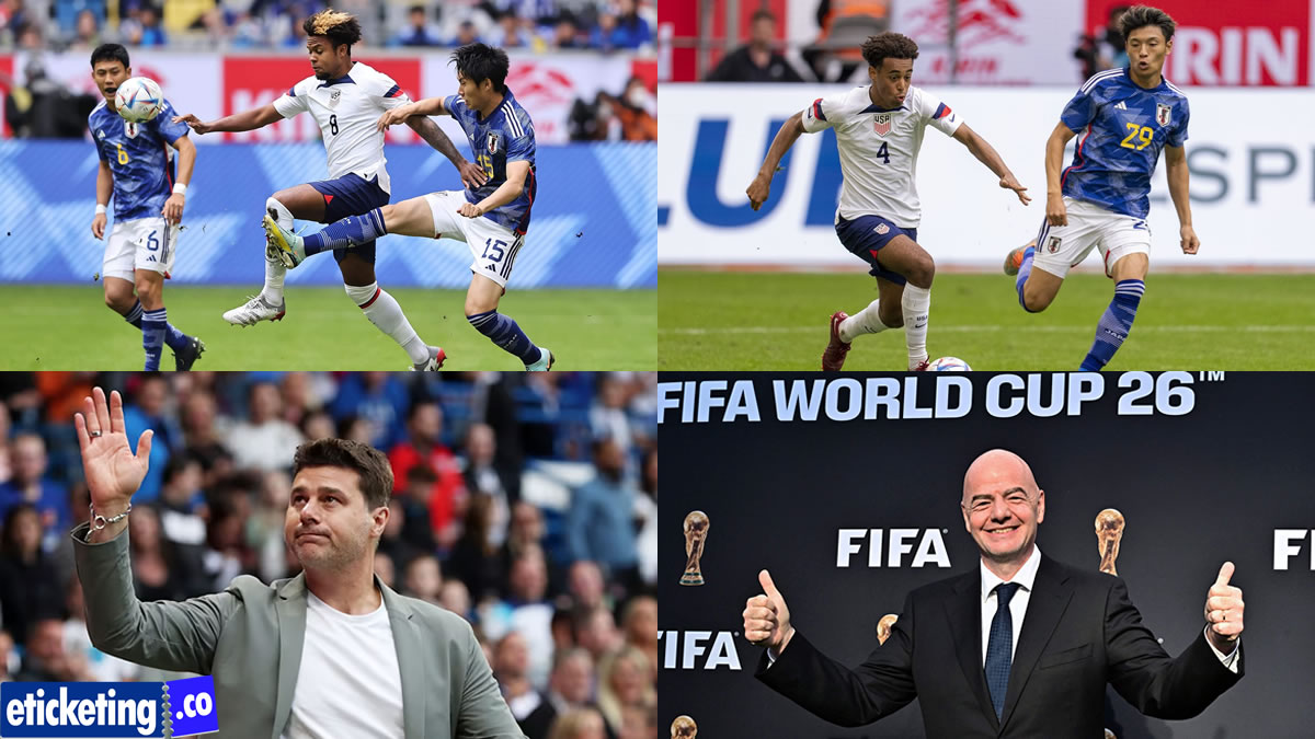 FIFA 2026 Tickets | World Cup Tickets