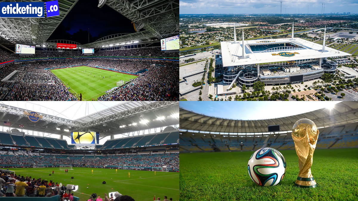 FIFA 2026 Tickets | World Cup Tickets