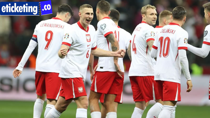 Poland FIFA World Cup Tickets