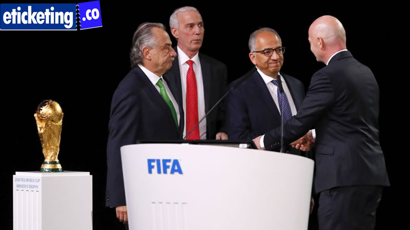 FIFA 2026 Tickets | World Cup Tickets