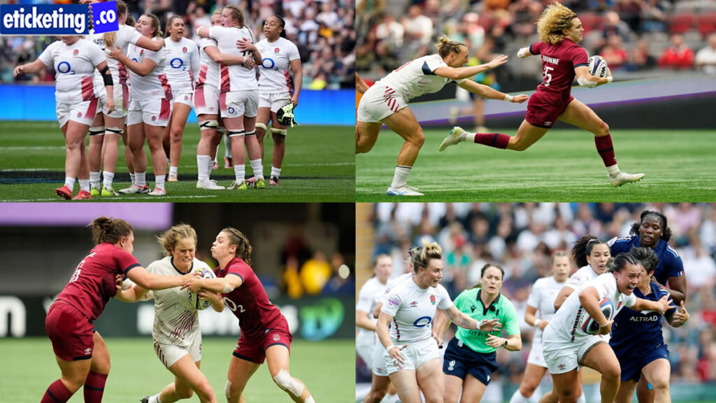 Women Rugby World Cup 2025 Tickets: An Elite Preparation