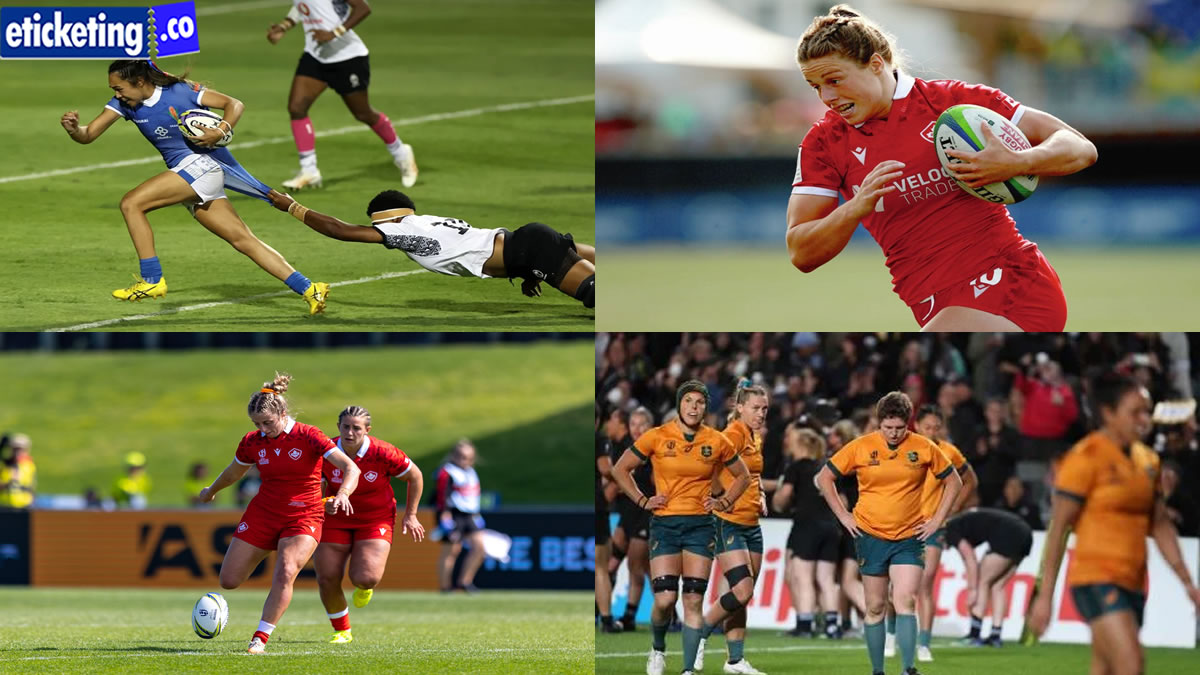 WRWC Tickets | WRWC 2025 Tickets | England Women Rugby World Cup Tickets | Women Rugby World Cup Quarter Final Tickets