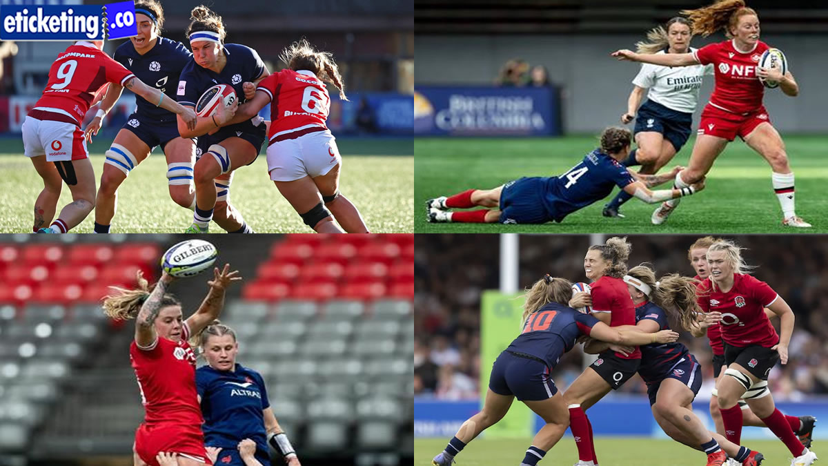 Women Rugby World Cup 2025 Tickets | WRWC Tickets | WRWC 2025 Tickets | England Women Rugby World Cup Tickets