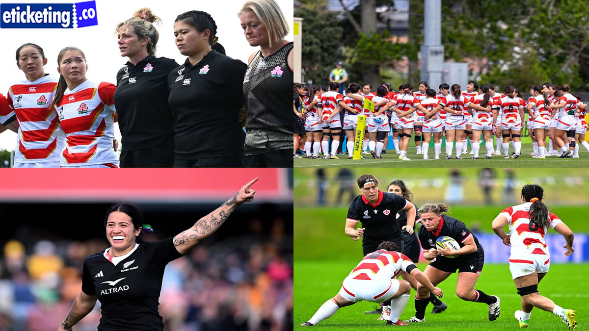 Women Rugby World Cup 2025 Tickets | WRWC Tickets | WRWC 2025 Tickets | England Women Rugby World Cup Tickets