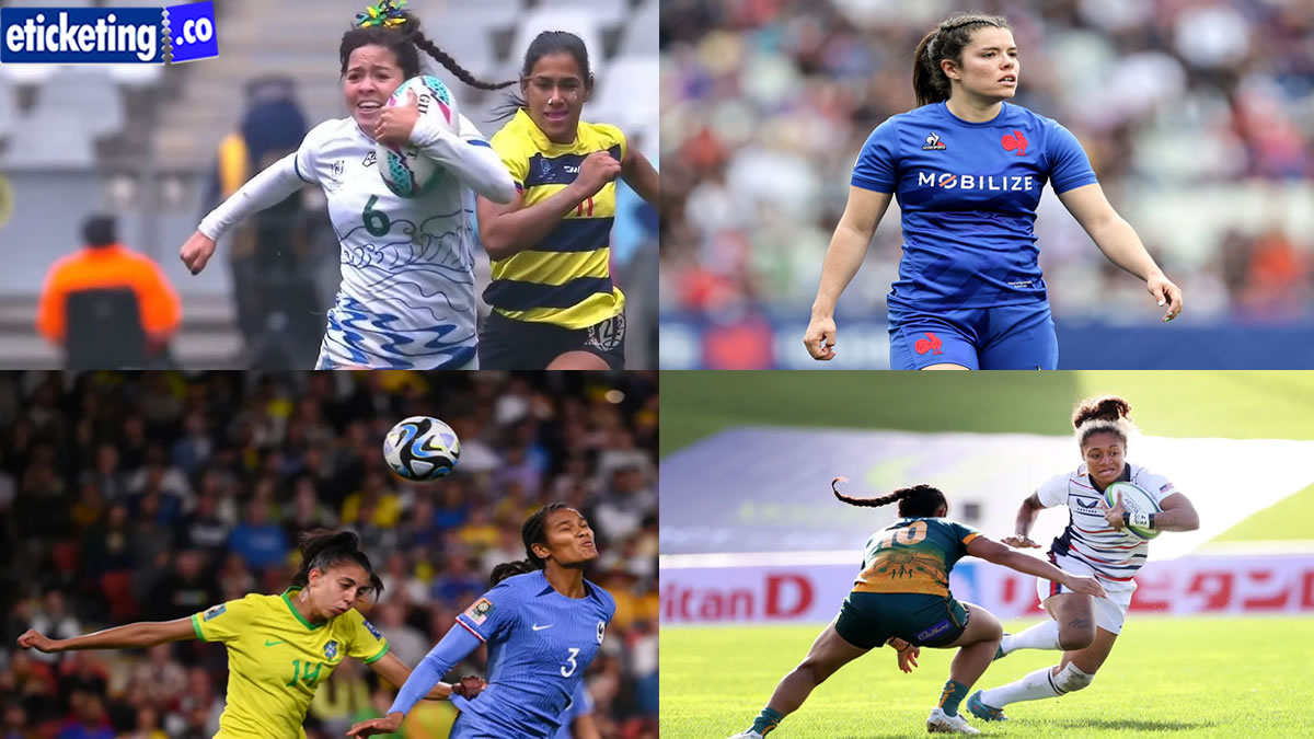 WRWC Tickets | WRWC 2025 Tickets | England Women Rugby World Cup Tickets | Women Rugby World Cup Quarter Final Tickets