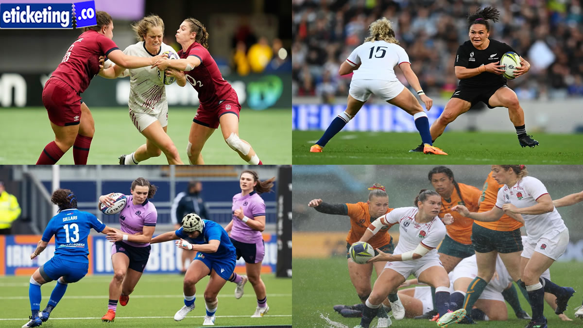 Women Rugby World Cup 2025 Tickets | WRWC Tickets | WRWC 2025 Tickets | England Women Rugby World Cup Tickets |
