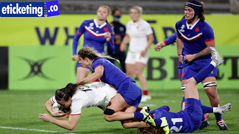 Women Rugby World Cup 2025 Tickets | WRWC Tickets | WRWC 2025 Tickets | England Women Rugby World Cup Tickets
