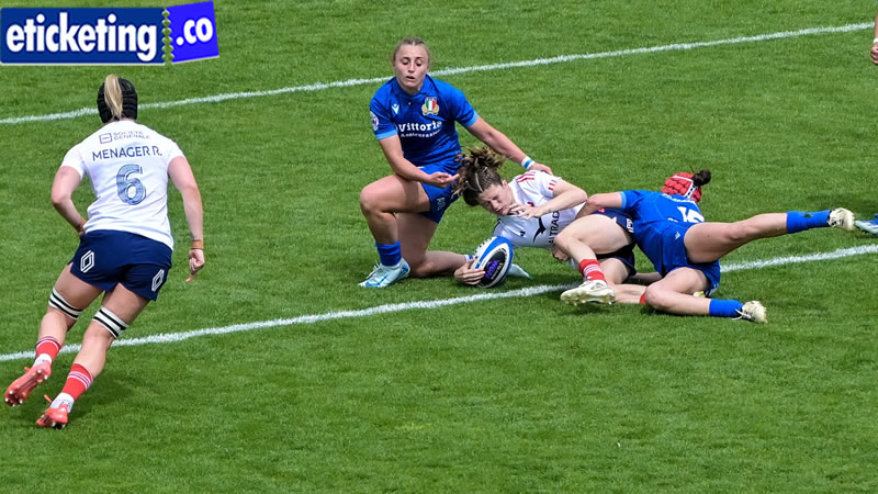 Women Rugby World Cup 2025 Tickets | WRWC Tickets | WRWC 2025 Tickets | England Women Rugby World Cup Tickets