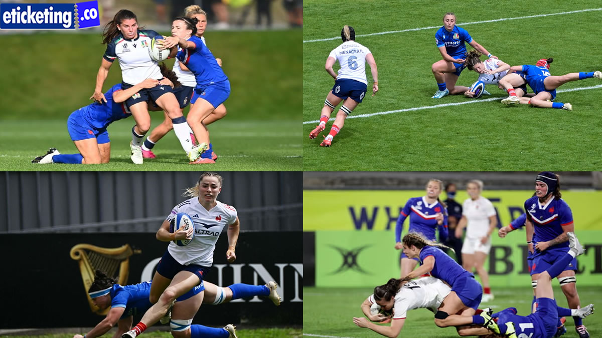 Women Rugby World Cup 2025 Tickets | WRWC Tickets | WRWC 2025 Tickets | England Women Rugby World Cup Tickets
