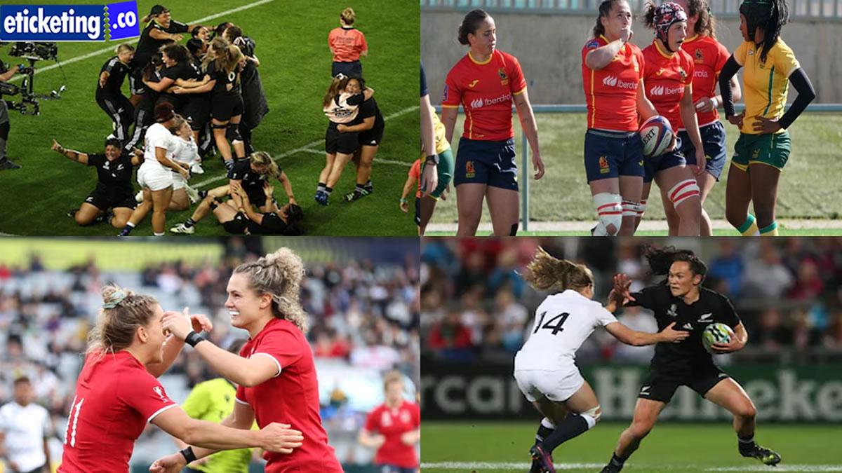 Women Rugby World Cup 2025 Tickets | WRWC Tickets | WRWC 2025 Tickets | England Women Rugby World Cup Tickets