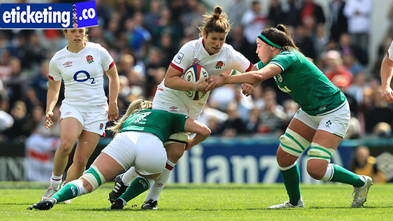 England Women Rugby World Cup Tickets | Women Rugby World Cup Quater Final Tickets | Women Rugby World Cup Final Tickets |
