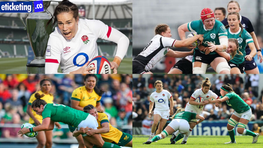 England Women Rugby World Cup Tickets | Women Rugby World Cup Quater Final Tickets | Women Rugby World Cup Final Tickets |