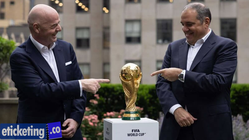 FIFA World Cup Tickets | FIFA 2026 Tickets | FIFA World Cup Final Tickets | FIFA World Cup 2026 Tickets | Football World Cup 2026 Tickets | Football World Cup Tickets