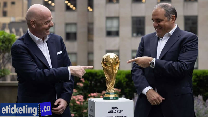 FIFA World Cup Tickets | FIFA 2026 Tickets | FIFA World Cup Final Tickets | FIFA World Cup 2026 Tickets | Football World Cup 2026 Tickets | Football World Cup Tickets