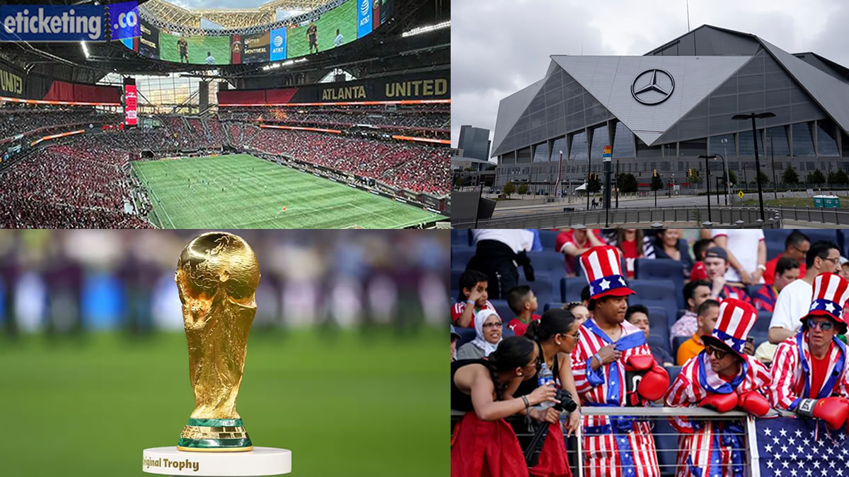 World Cup Tickets | FIFA World Cup Final Tickets | FIFA 2026 Tickets | Football World Cup 2026 Tickets