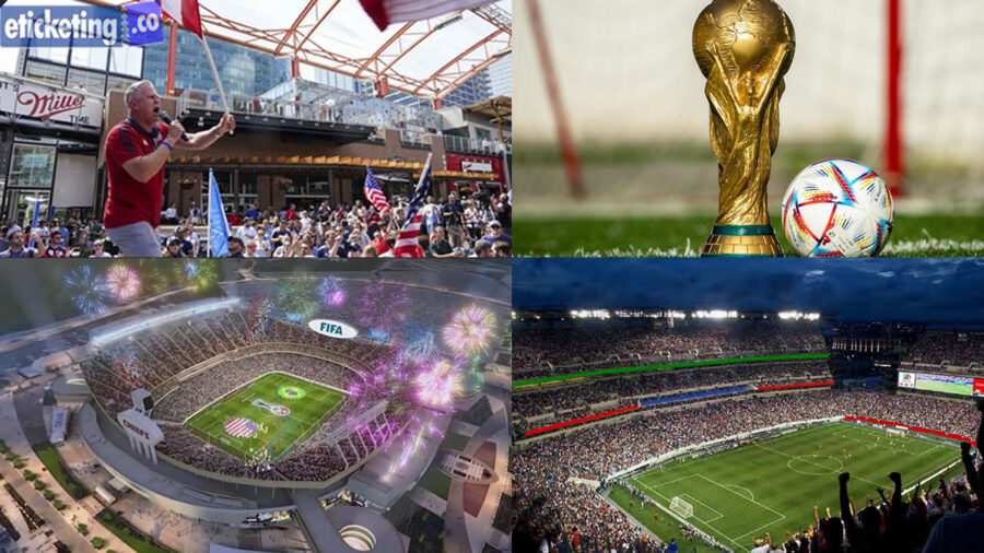 World Cup Tickets | FIFA World Cup Final Tickets | FIFA 2026 Tickets | Football World Cup 2026 Tickets