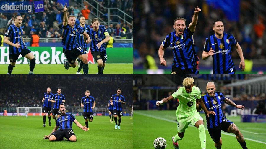 Champions League Final 2025 Tickets | Champions League Semifinal Tickets
