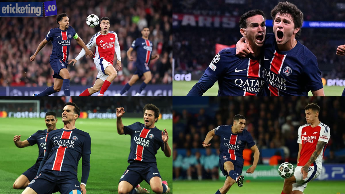 Champions League Final Tickets | Champions League Final 2025 Tickets