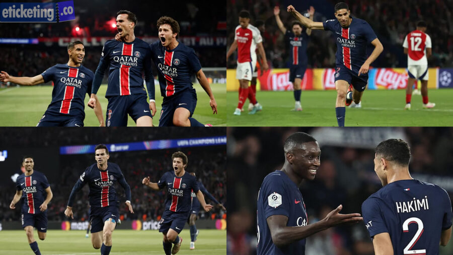 Champions League Final Tickets | Champions League Final 2025 Tickets