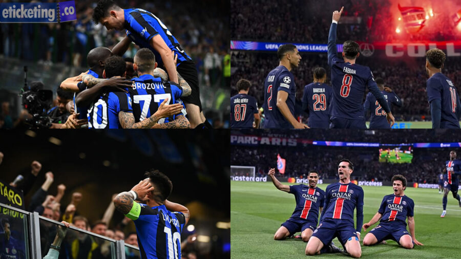 Champions League Final 2025 Tickets | Champions League Semifinal Tickets