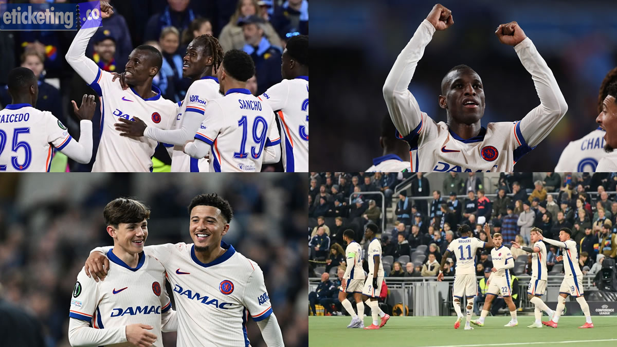 Conference League Final Tickets | Conference League Final 2025 Tickets