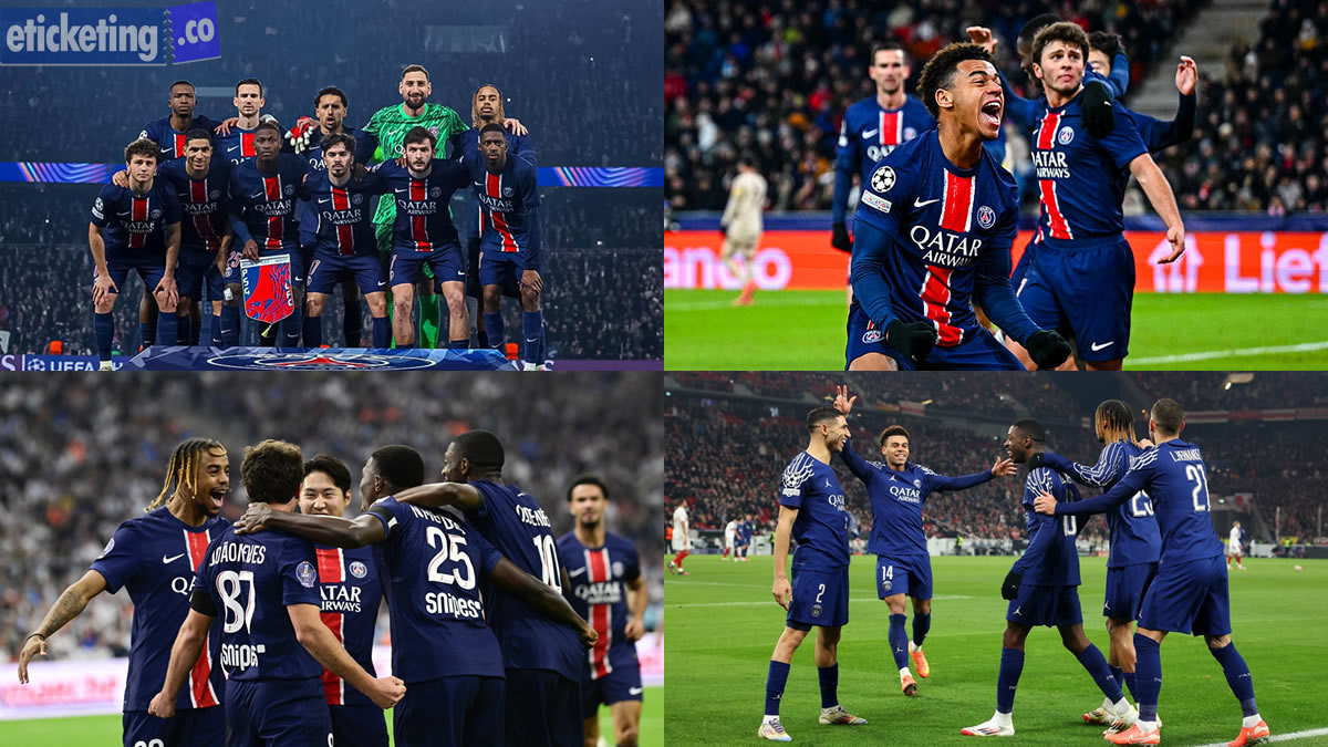 Champions League Final Tickets | Champions League Final 2025 Tickets