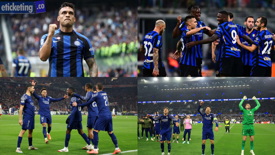 Champions League Final Tickets | Champions League Final 2025 Tickets