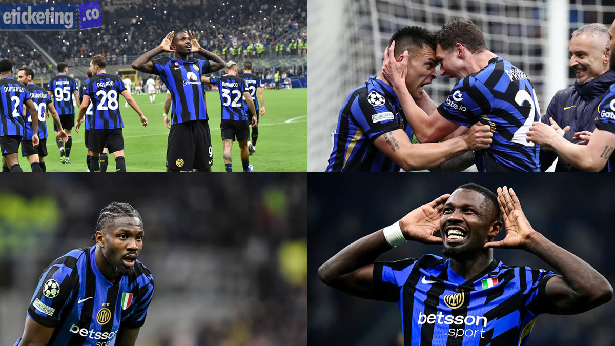 Champions League Final Tickets | Champions League Final 2025 Tickets