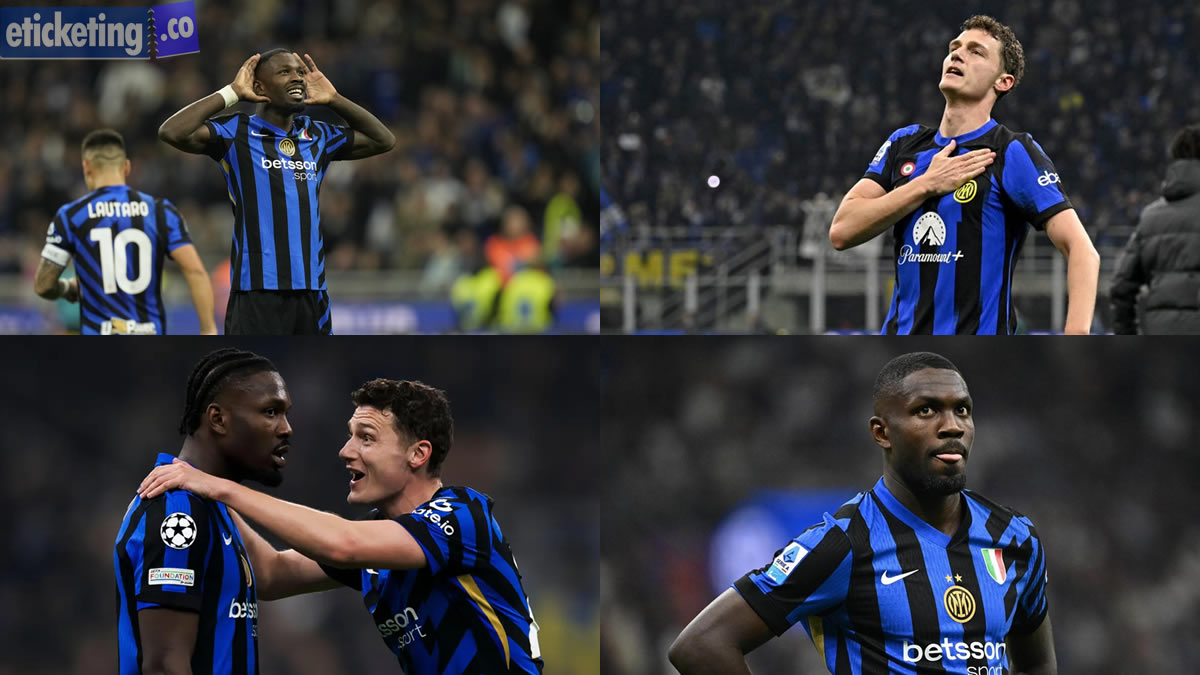 Champions League Final Tickets | Champions League Final 2025 Tickets