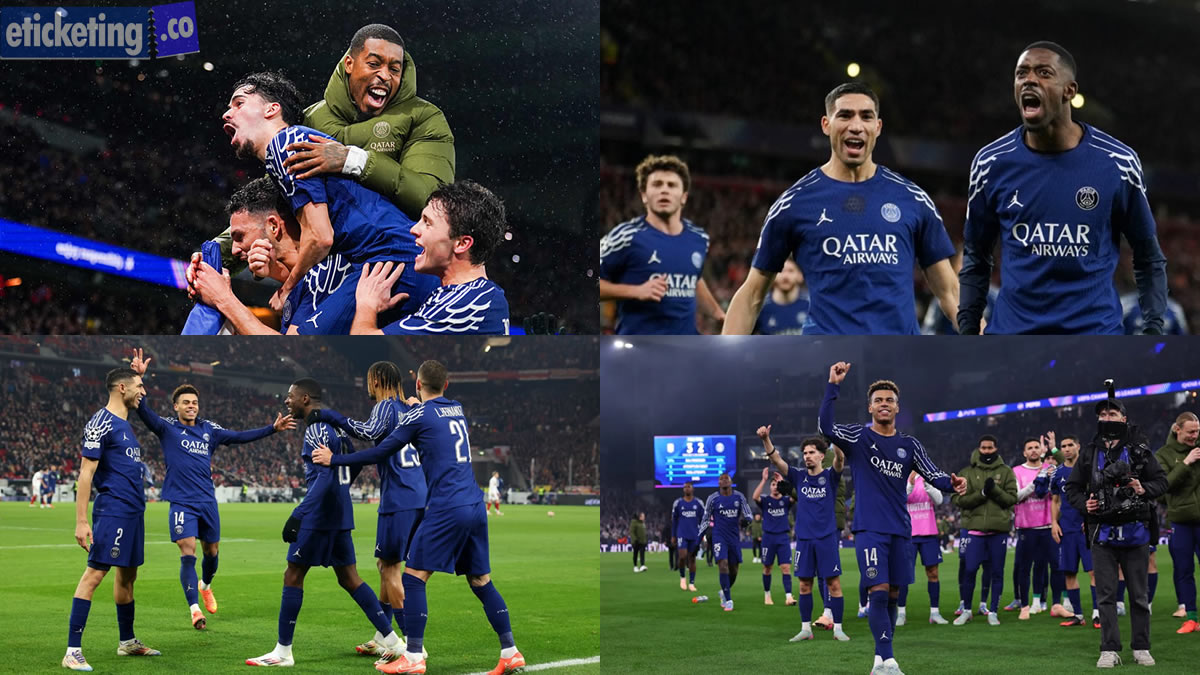 Champions League Final Tickets | Champions League Final 2025 Tickets