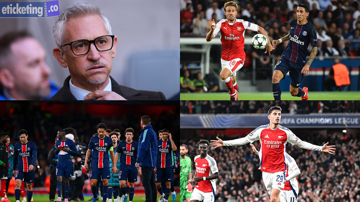 Paris Saint Germain vs Arsenal Tickets | Champions League Final Tickets | Champions League Final 2025 Tickets