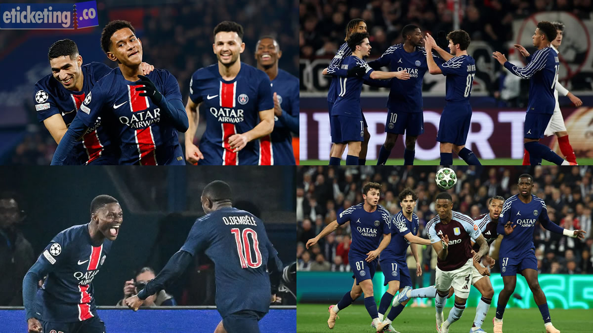 Champions League Final Tickets | Champions League Final 2025 Tickets