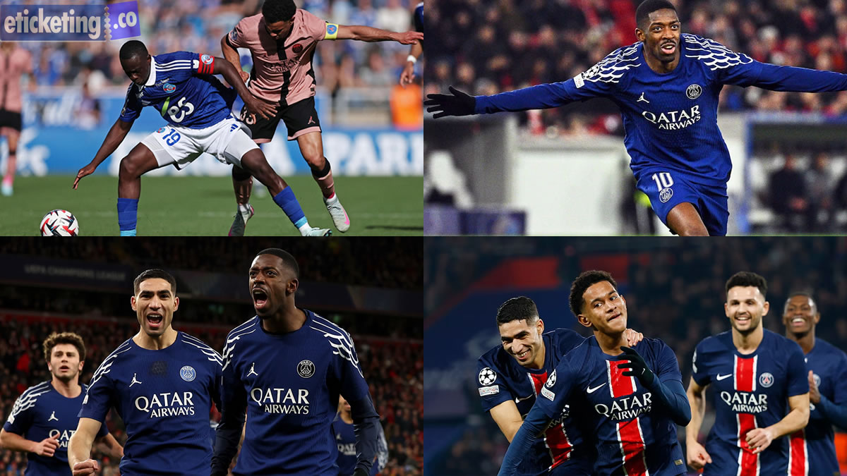 Champions League Final Tickets | Champions League Final 2025 Tickets