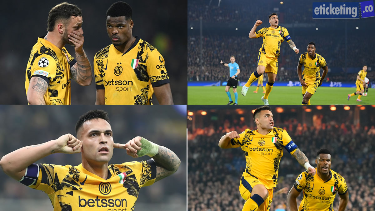 Champions League Final Tickets | Champions League Final 2025 Tickets