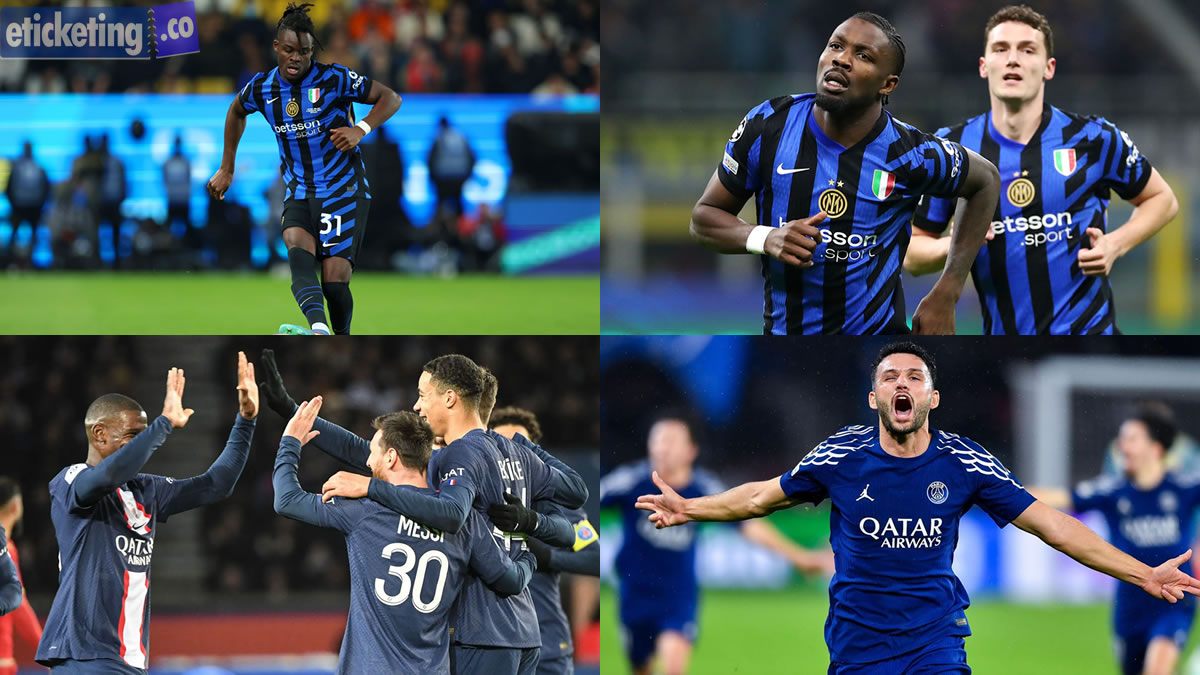 Champions League Final Tickets | Champions League Final 2025 Tickets