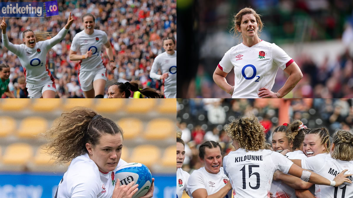 Women Rugby World Cup Tickets | Women Rugby World Cup 2025 Tickets | WRWC Tickets