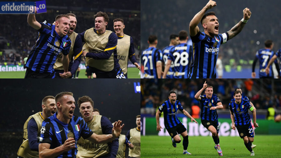 Champions League Final Tickets | Champions League Final 2025 Tickets