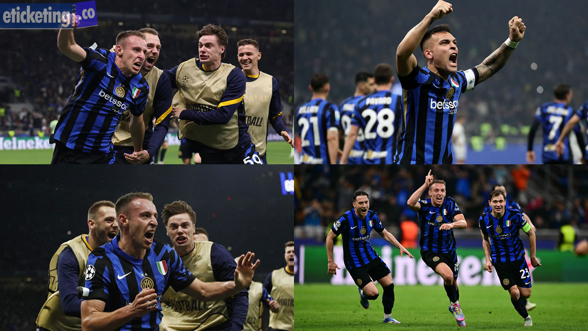 Champions League Final Tickets | Champions League Final 2025 Tickets