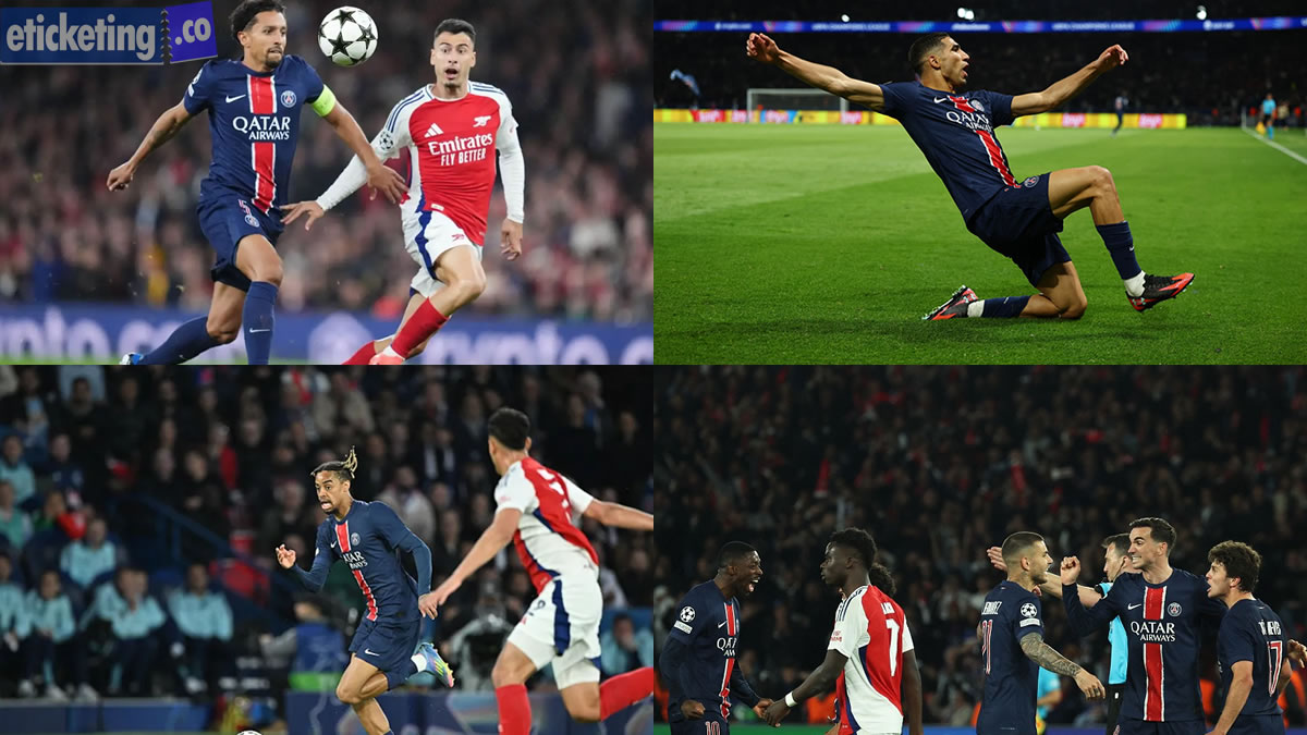 Champions League Final Tickets | Champions League Final 2025 Tickets