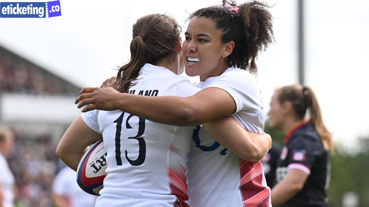 Women Rugby World Cup Tickets | Women Rugby World Cup 2025 Tickets