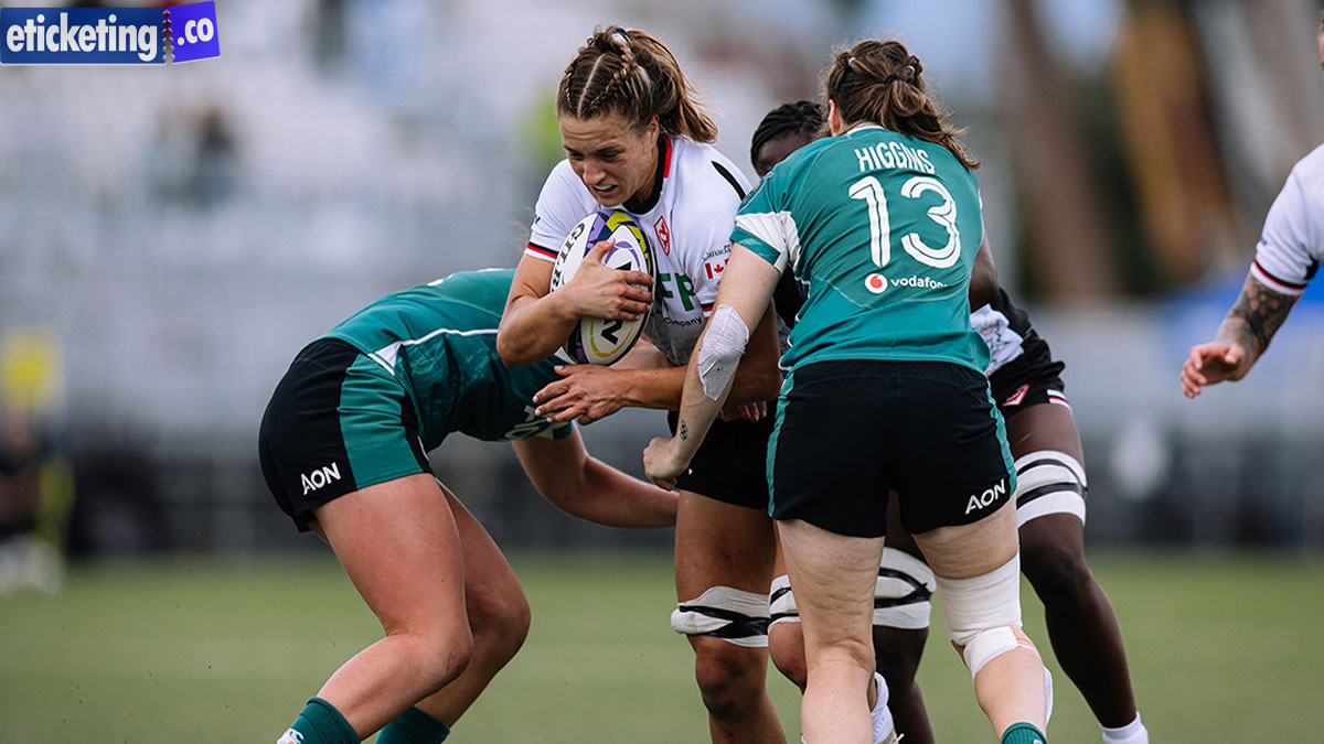 Women Rugby World Cup Tickets | Women Rugby World Cup 2025 Tickets