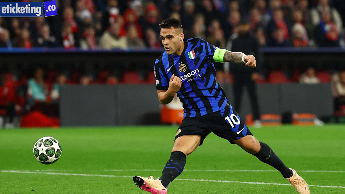 Champions League Final Tickets | Champions League Final 2025 Tickets