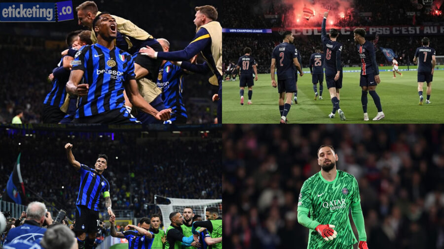 Champions League Final Tickets | Champions League Final 2025 Tickets