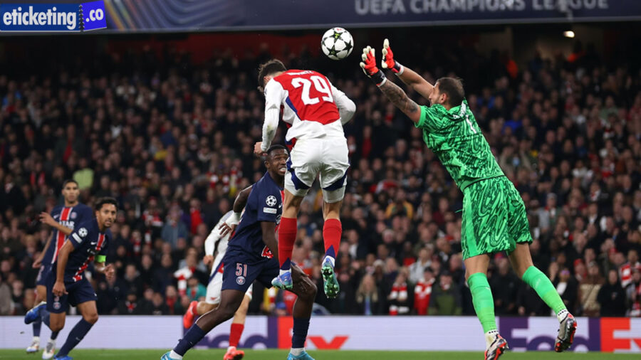 Champions League Final Tickets | Champions League Final 2025 Tickets