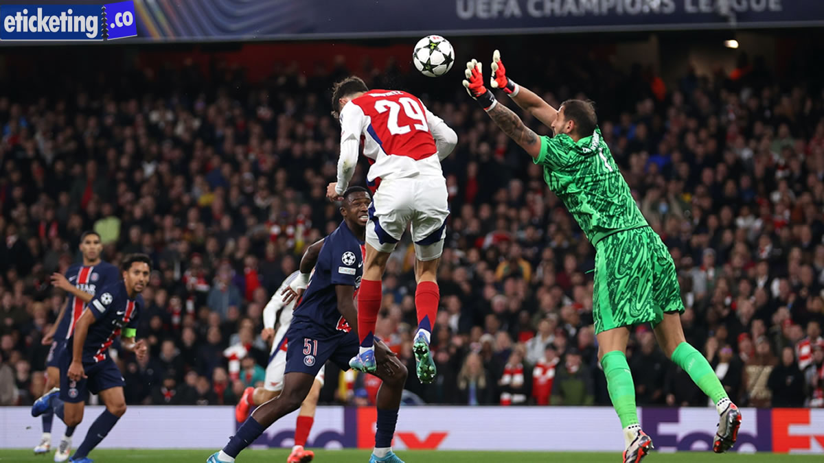 Champions League Final Tickets | Champions League Final 2025 Tickets