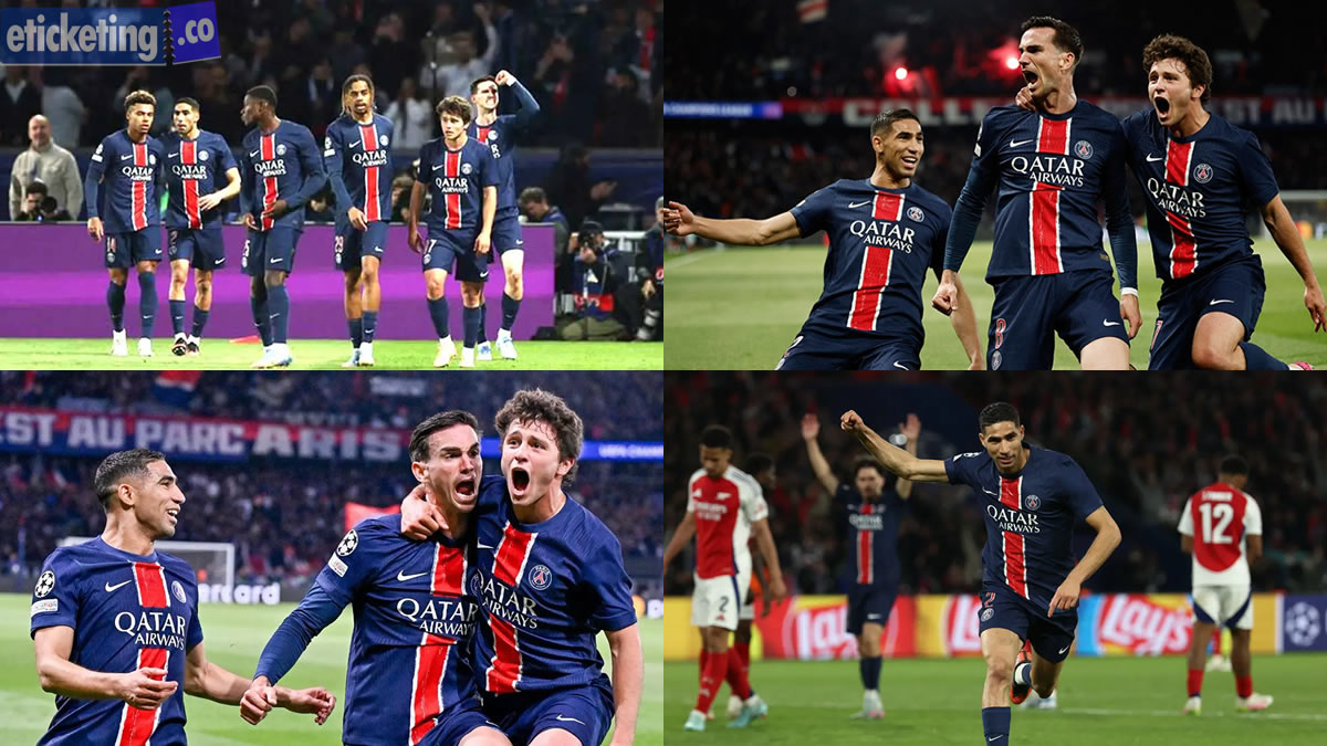 Champions League Final Tickets | Champions League Final 2025 Tickets