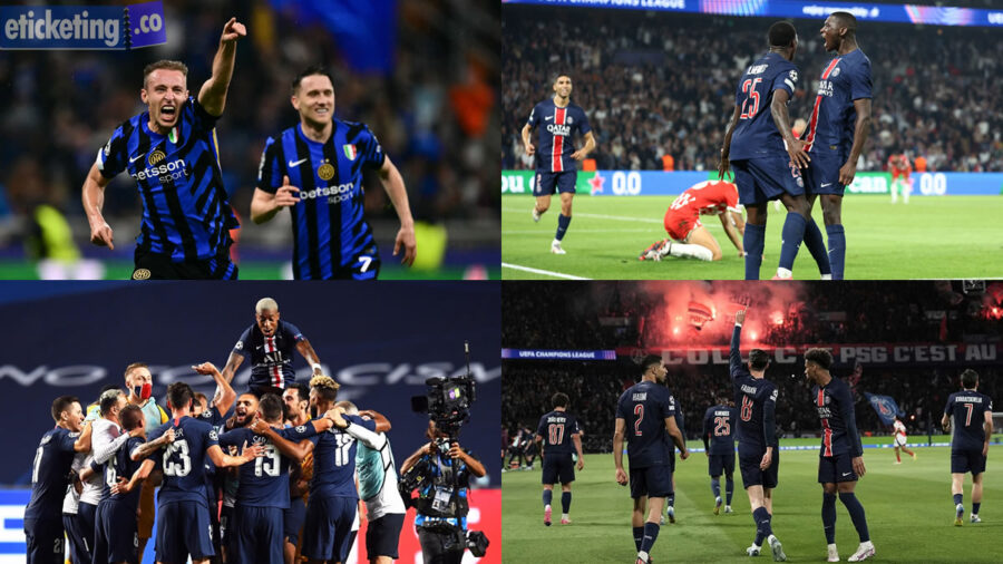 Champions League Final Tickets | Champions League Final 2025 Tickets