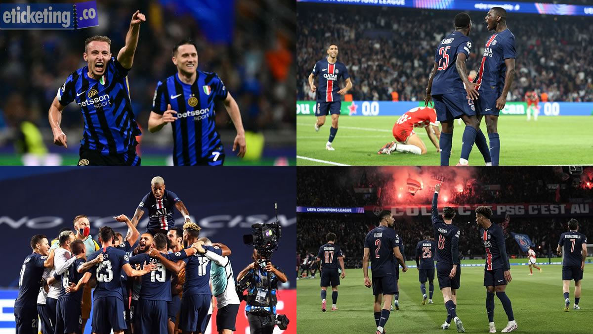 Champions League Final Tickets | Champions League Final 2025 Tickets