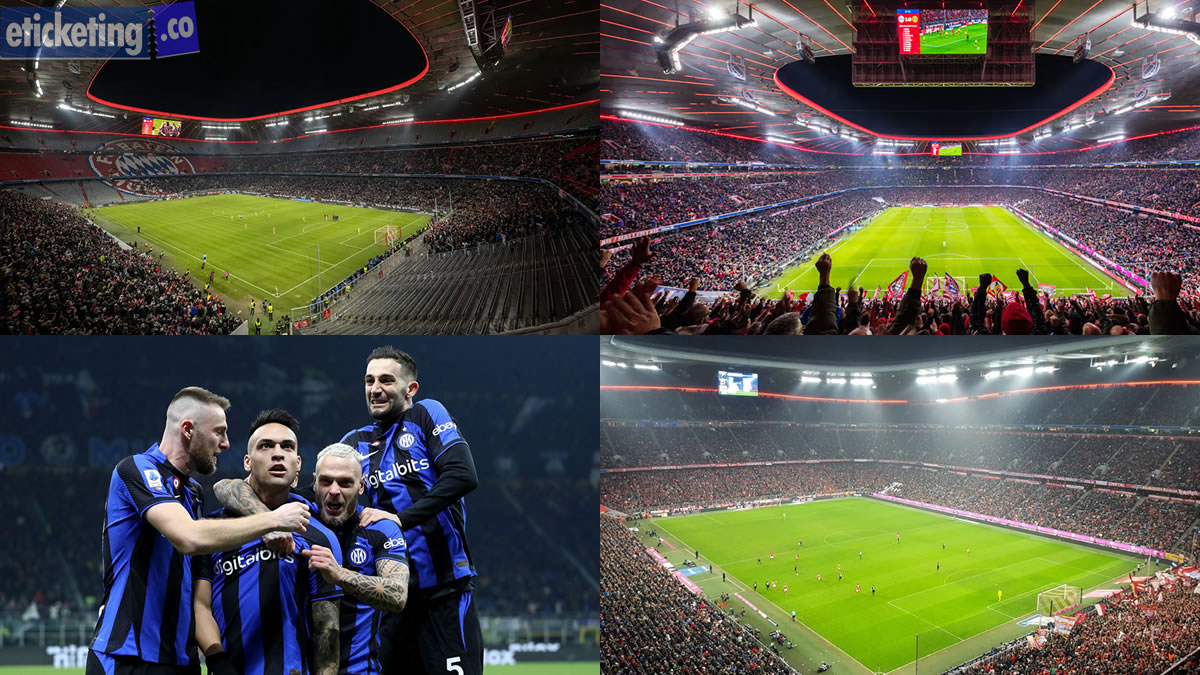 Champions League Final Tickets | Champions League Final 2025 Tickets
